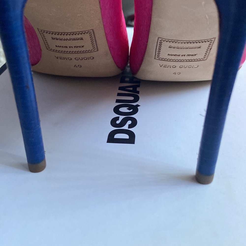 Dsquared2 Pumops - Picture 7 of 8